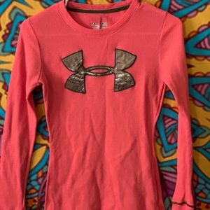 Under Armour thermal shirt